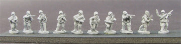Russian SMG Squad